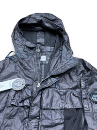 CP Company x Clark’s Lino Wax Pullover Jacket