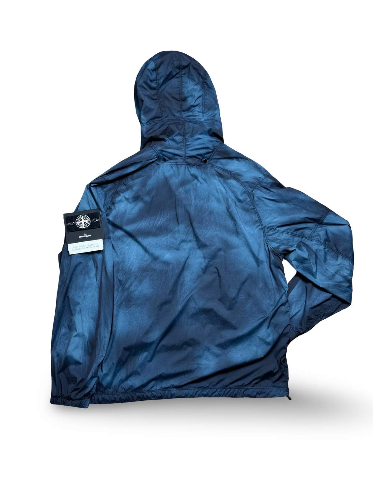 Stone Island Skin Touch Nylon-TC Corrosion Treatment
