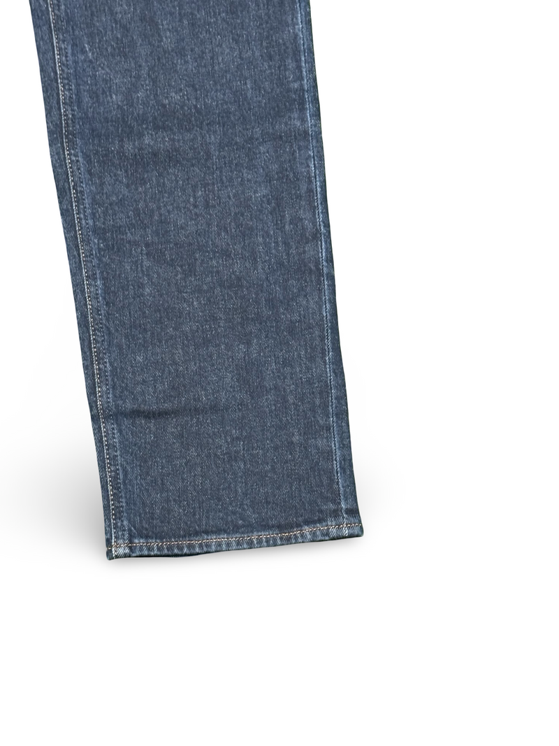 Stone Island Stretch Indigo Denim - Rinsed Jeans Type Slim