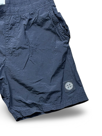 Stone Island Nylon Metal Shorts