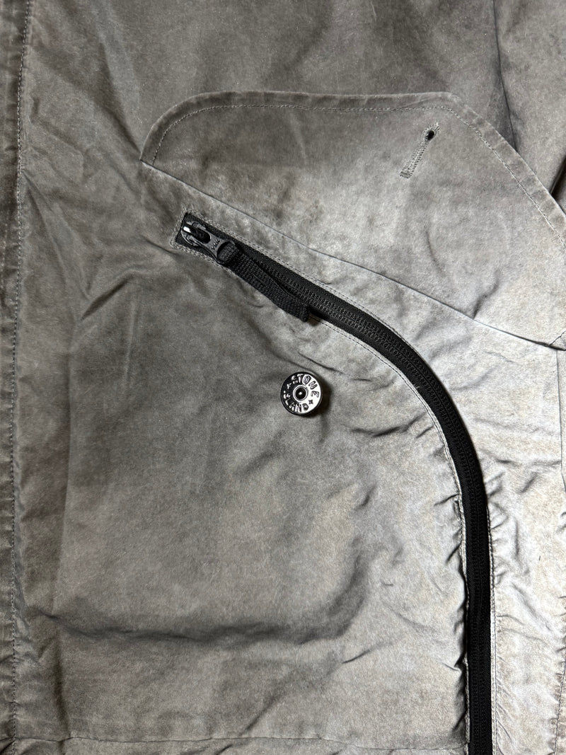 Stone Island Plated Reflective With Dust Colour Finish