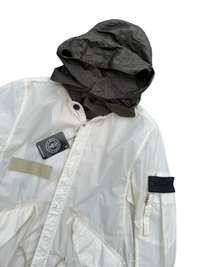 Stone Island Shadow Project Fishtale Parka