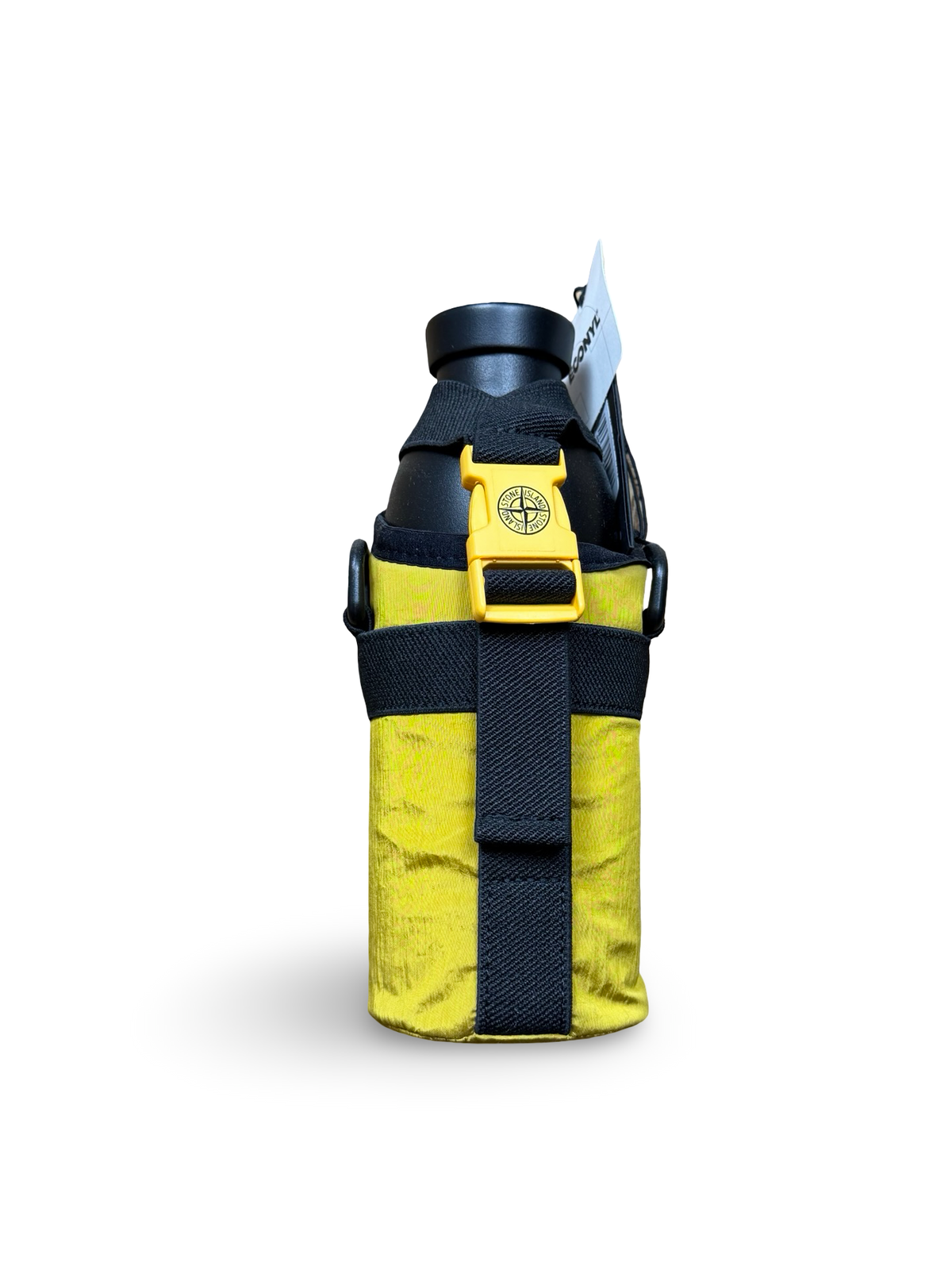 Stone Island Stainless Steel Bottle in nylon metal Pouch
