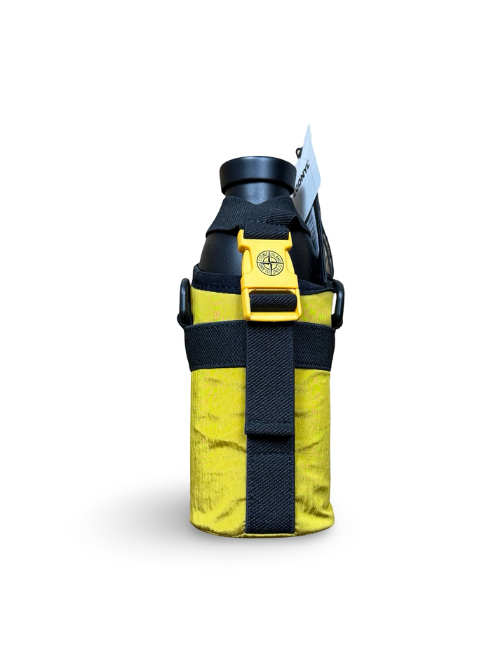 Stone Island Stainless Steel Bottle in nylon metal Pouch