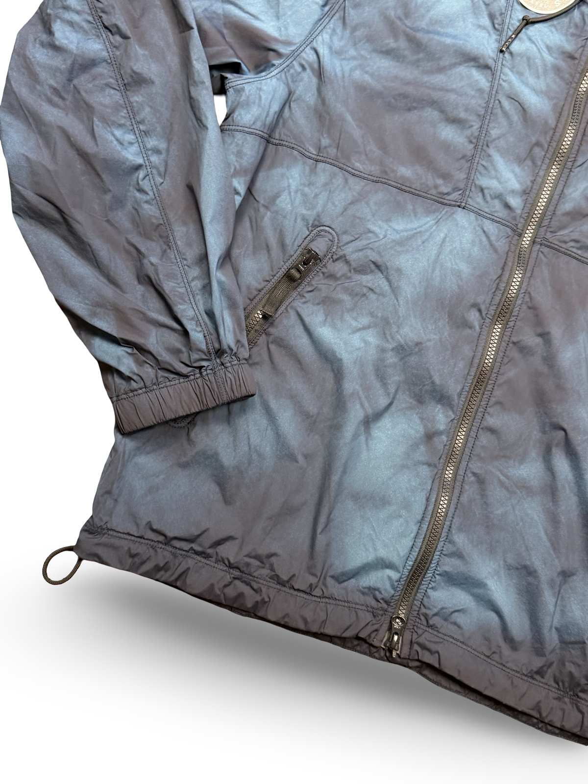Stone Island Skin Touch Nylon-TC Corrosion Treatment
