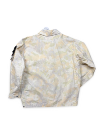 Stone Island x Supreme Cotton Ripstop Ice Jacket Camouflage