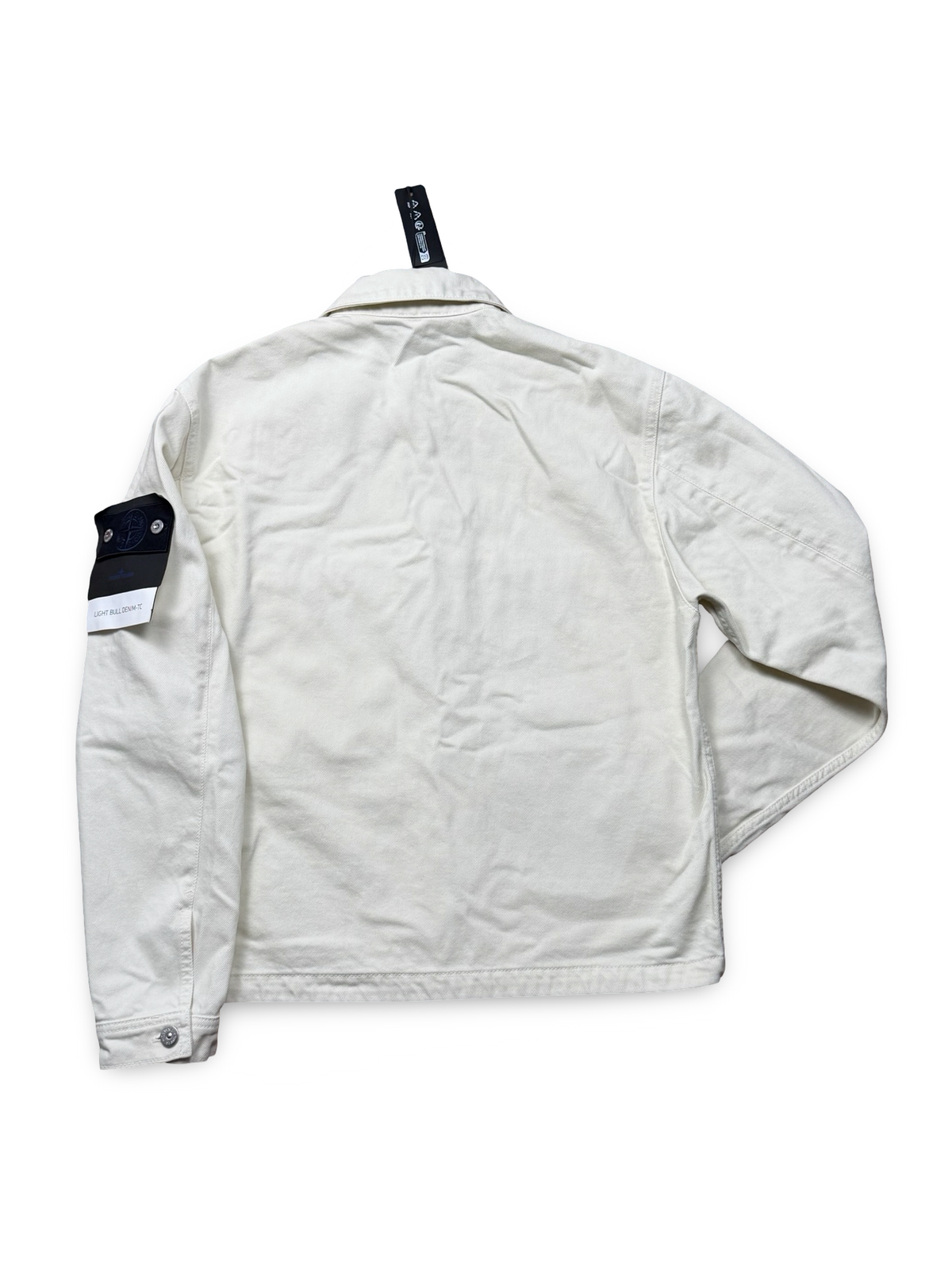 Stone Island Light Bull Denim-TC