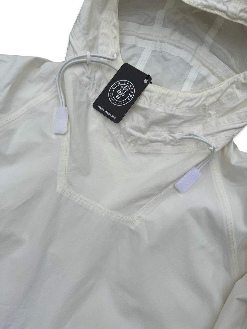 Stone Island O-Ventile Smock cream