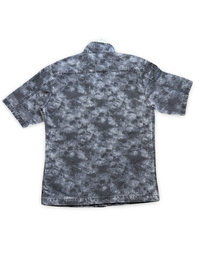 Stone Island Centre Badge DPM Jaquard Overshirt