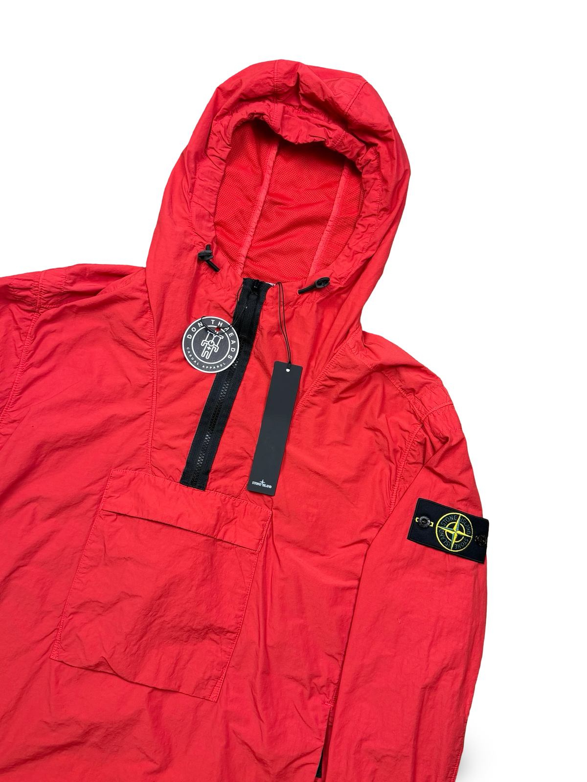 Stone Island Centre Pocket Smock