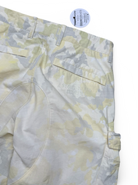 Stone Island x Supreme Cotton Ripstop Ice Camouflage Cargo Trousers