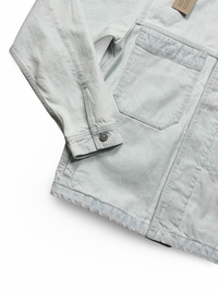 Stone Island Indigo Denim-Ultra Bleached