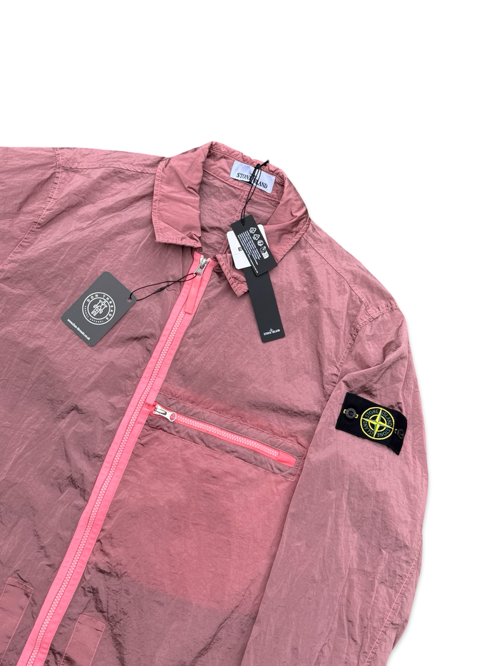 Stone Island Nylon Metal Overshirt