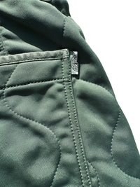 Stone Island Quilted Trousers