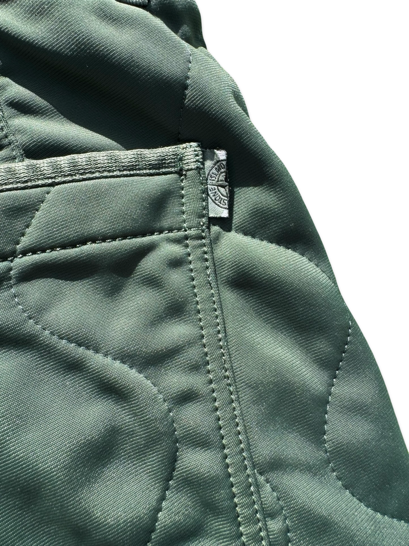 Stone Island Quilted Trousers