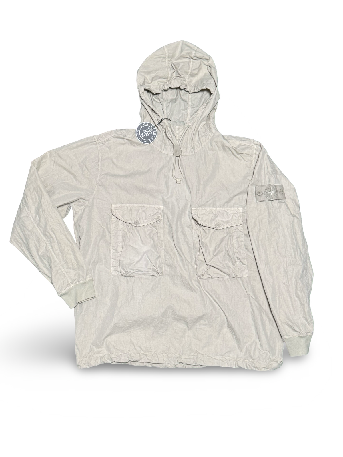 Stone Island Ghost Project Smock