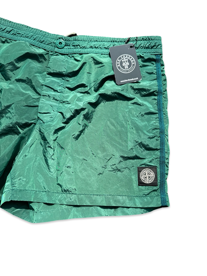 Stone Island Nylon Metal Shorts