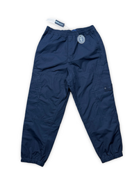 Stone Island All Weather Canvas Ghost Project Cargo Trousers