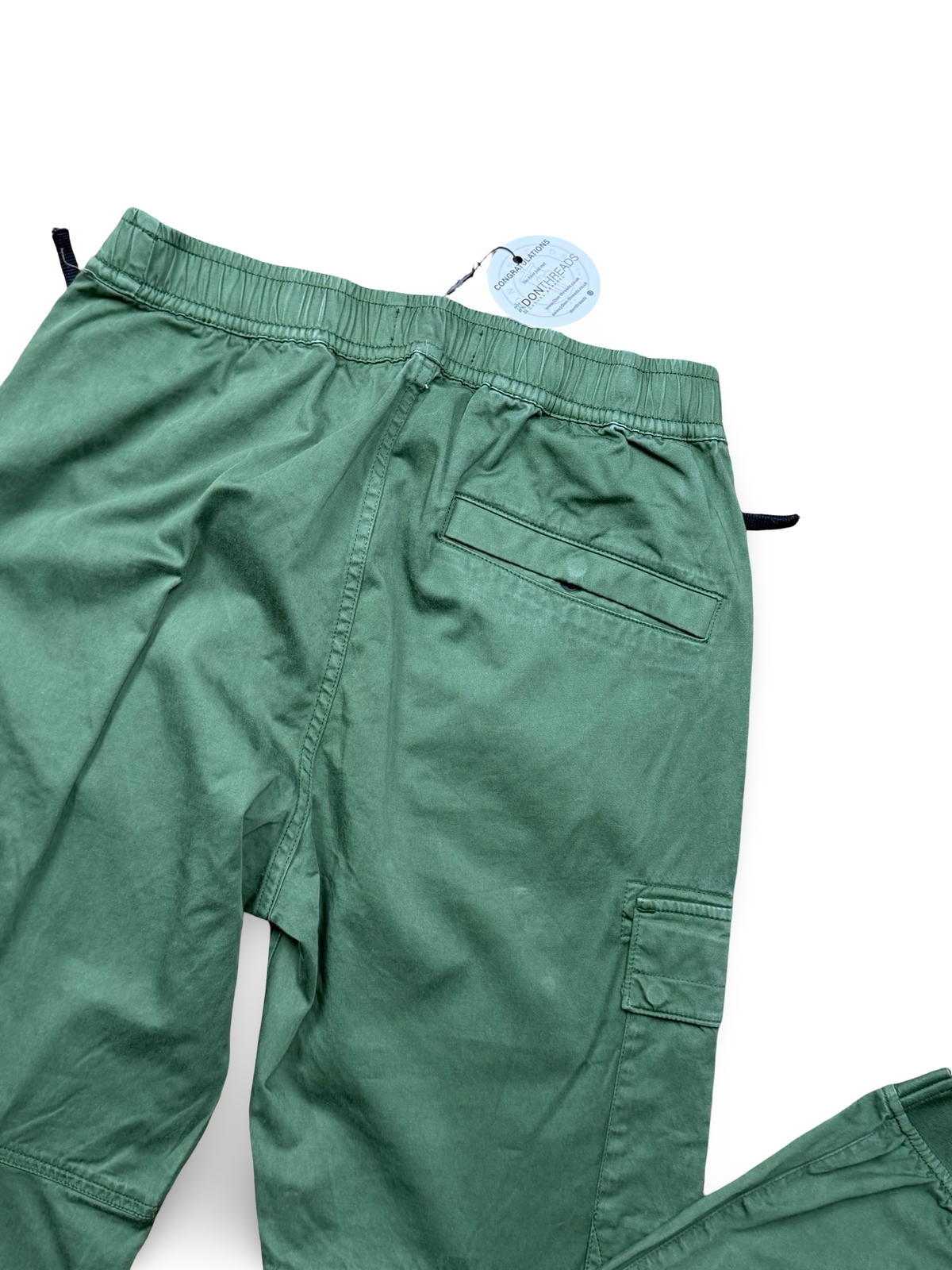 Stone Island Cargo Trousers Type RE-T