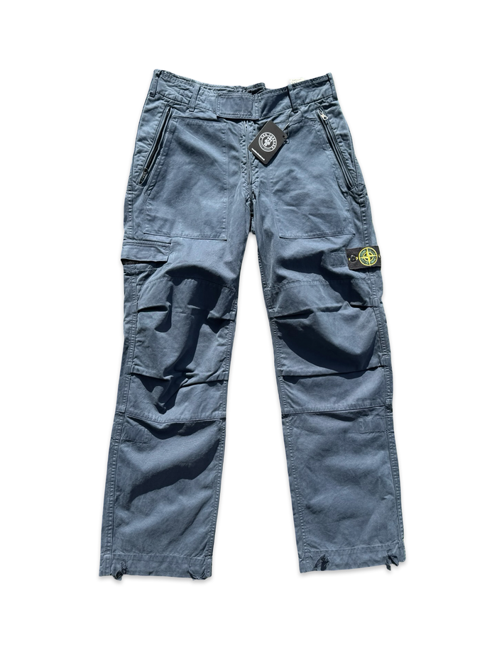 Stone Island Cargo Trousers