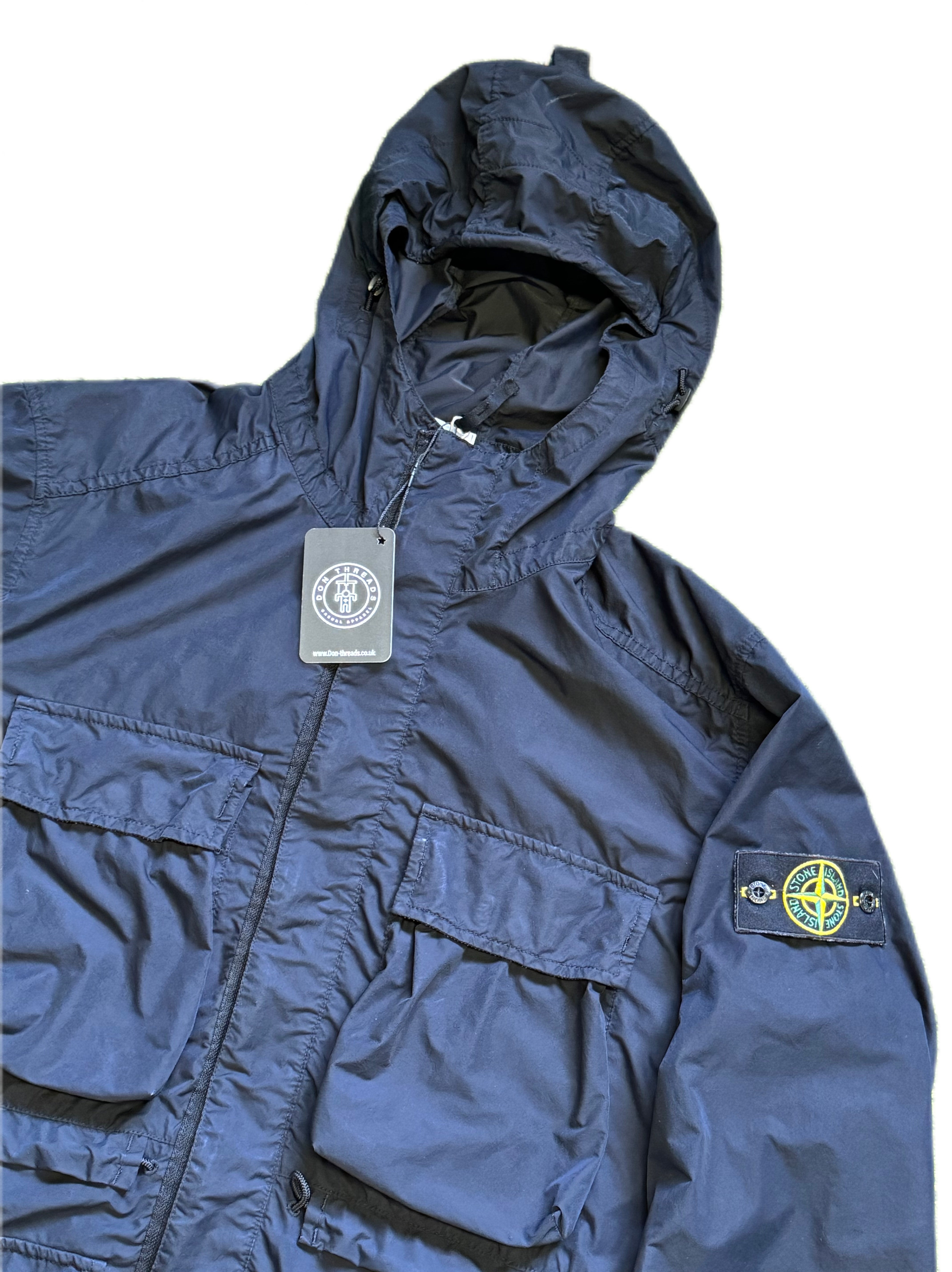 Stone Island David Tela Light TC DON Threads