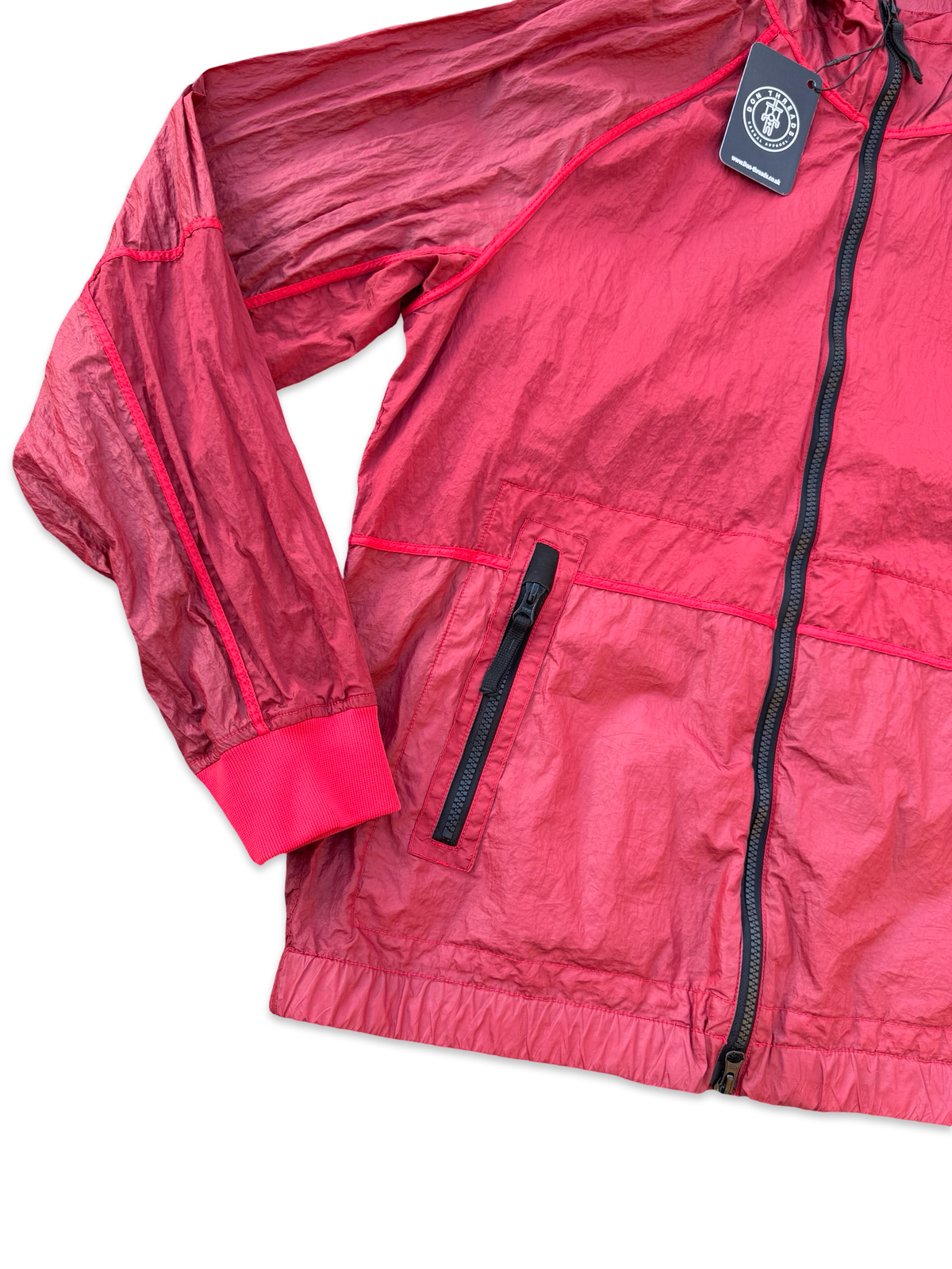 Stone Island Nylon Metal Watro-TC In Econyl Regenerated Nylon