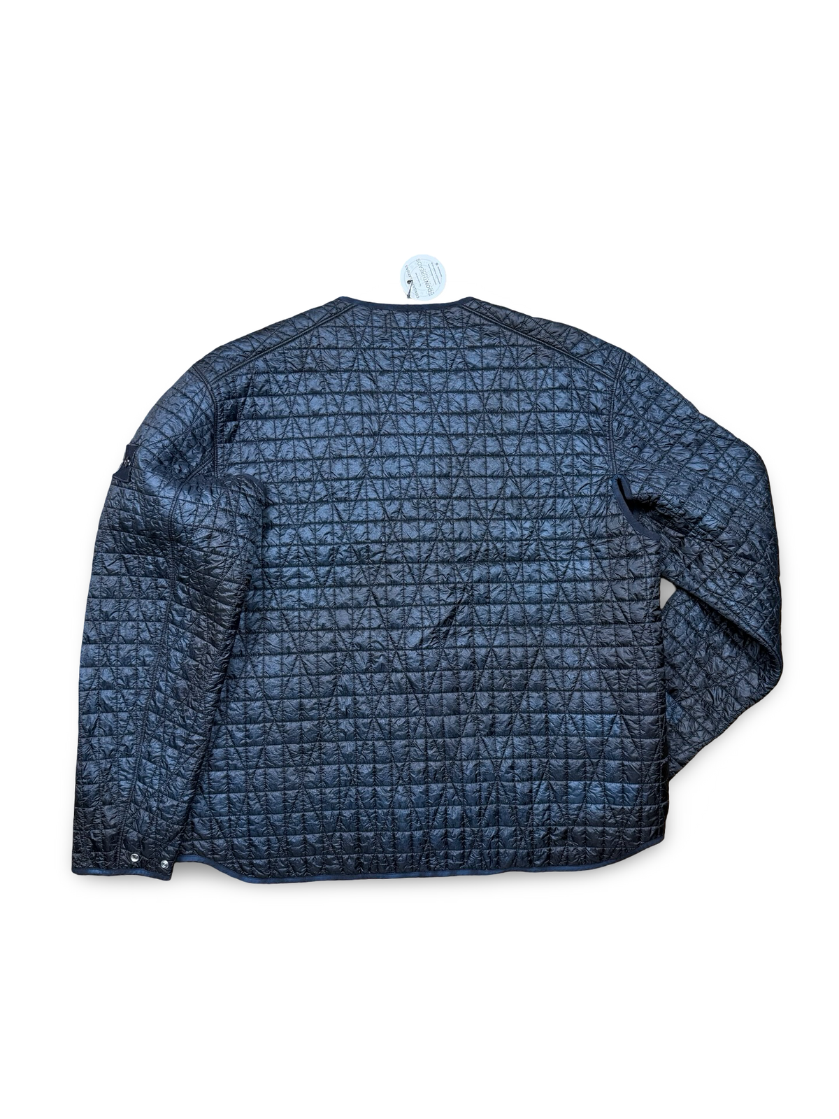 Stone Island Nylon Reps-TC Corrosion Treatment