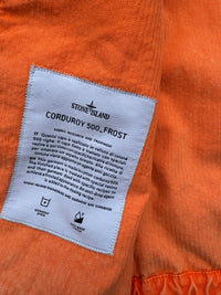 Stone Island x Supreme Corduroy 500_Frost