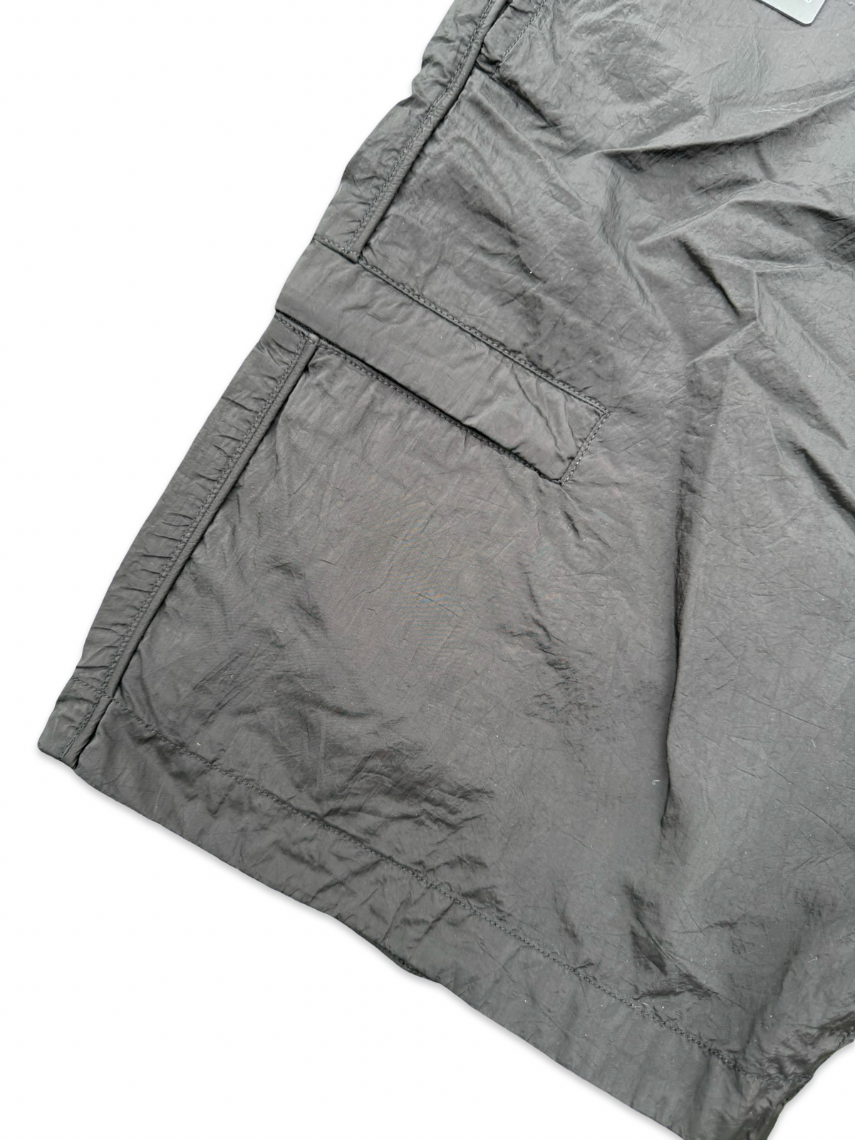 Stone Island Nylon Metal Cargo Shorts