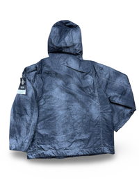 Stone Island Dense Nylon-TC Hand Sprayed Reflective