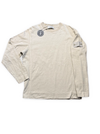 Stone Island Ghost Project Crewneck