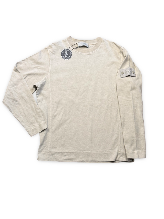 Stone Island Ghost Project Crewneck