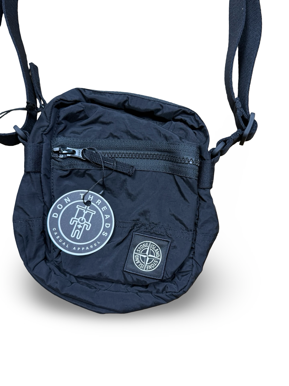 Stone Island Cross body Nylon Metal Bag