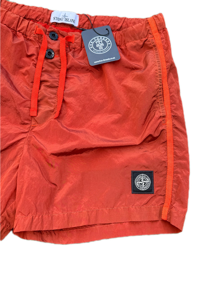 Stone Island Nylon Metal Shorts