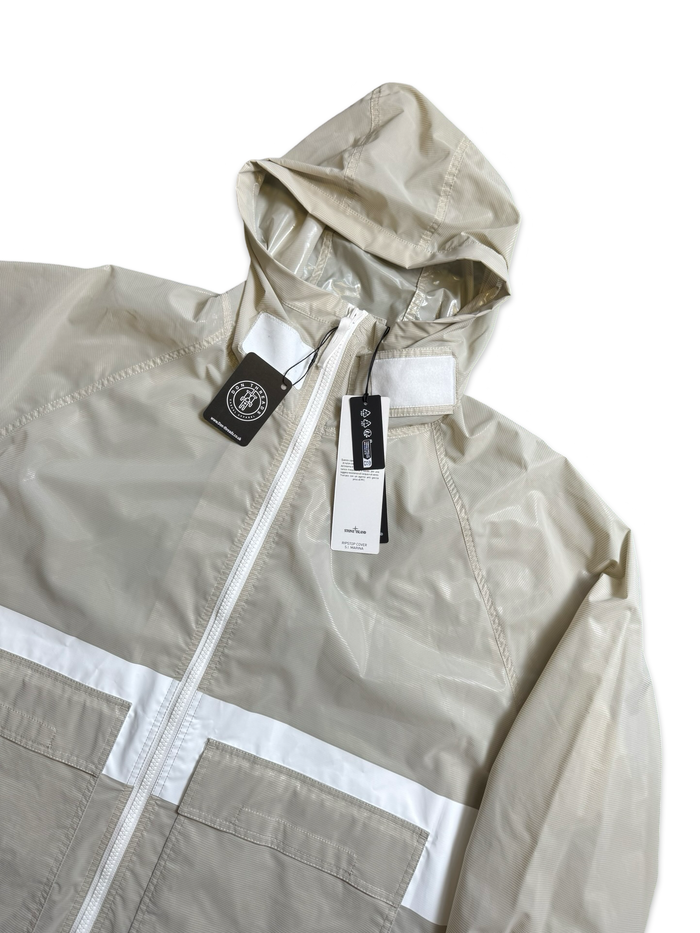 Stone Island Ripstop Cover S.I. marina