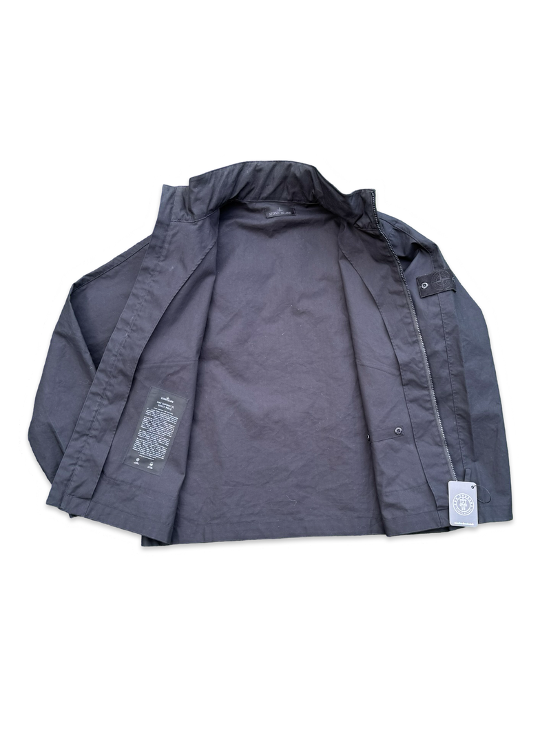 Stone Island Mac Supima 2L Ghost Piece