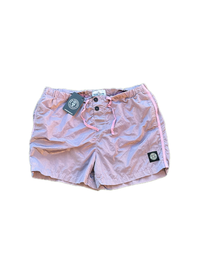 Stone Island Nylon Metal Shorts