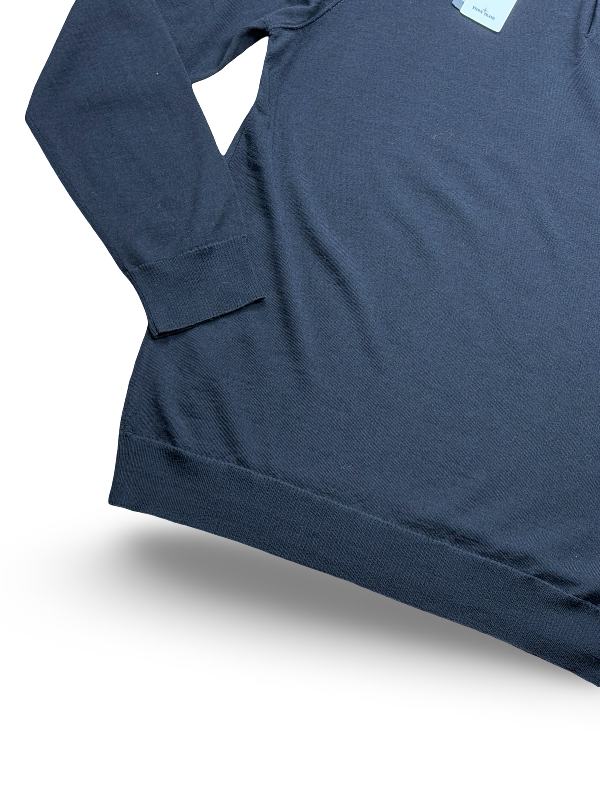 Stone Island Ghost Project Wool Polo