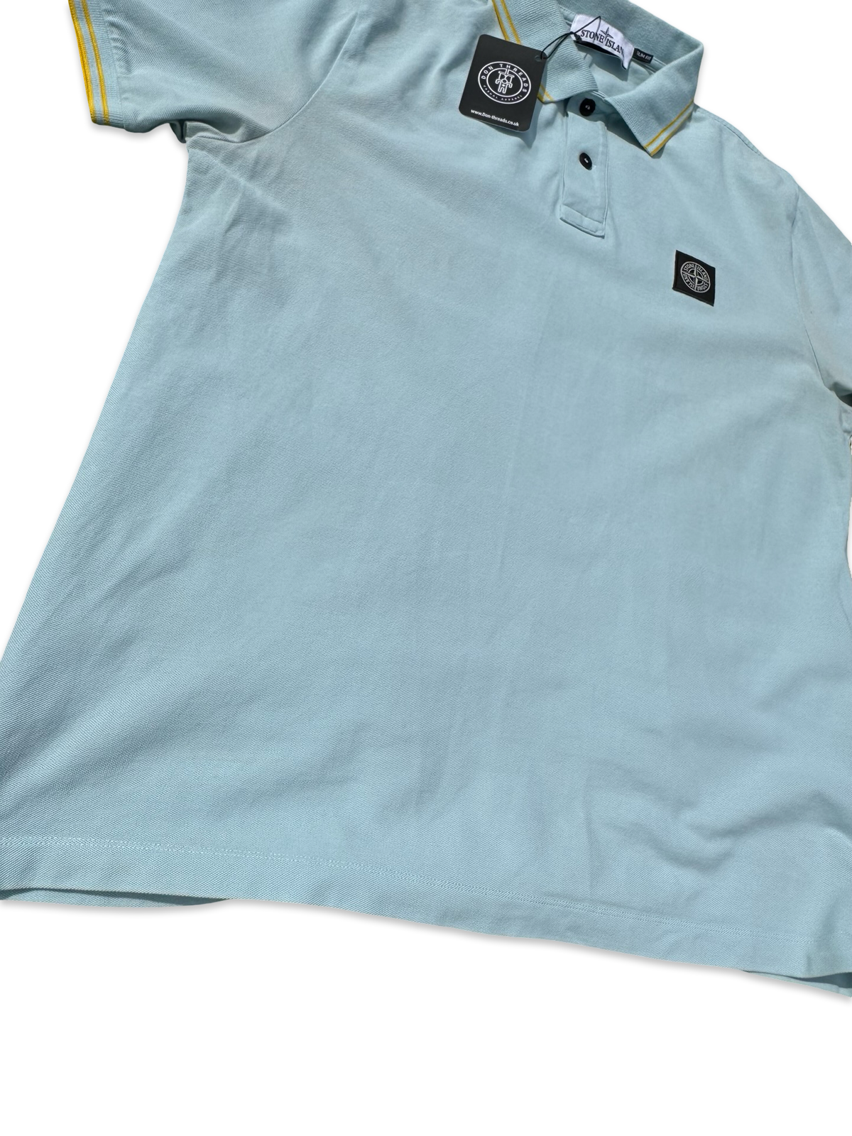 Stone Island Polo Shirt