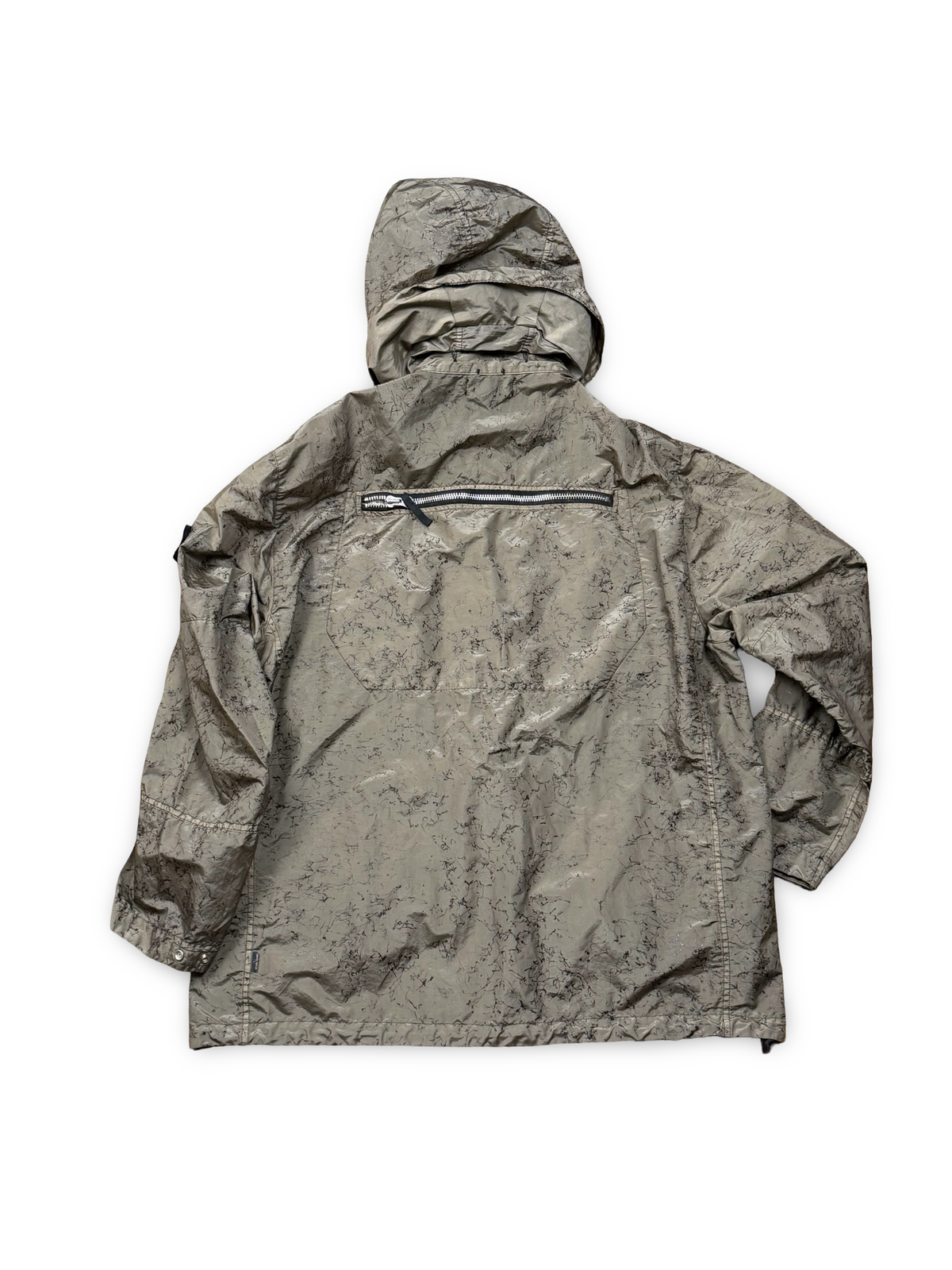 Stone Island Nylon Metal Spider Watro