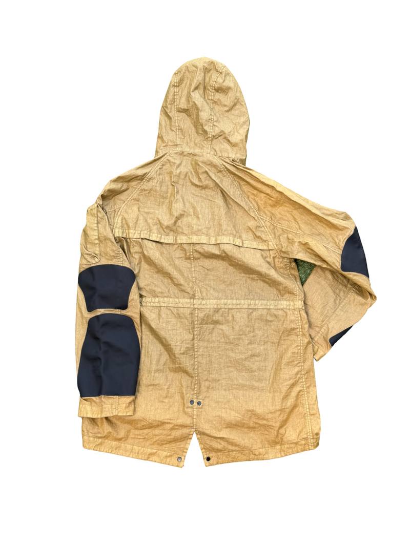 CP Company x Clarks Lino Wax Lens Jacket – DON Threads CP Company x Clarks Lino Wax Lens Jacket – DON Threads