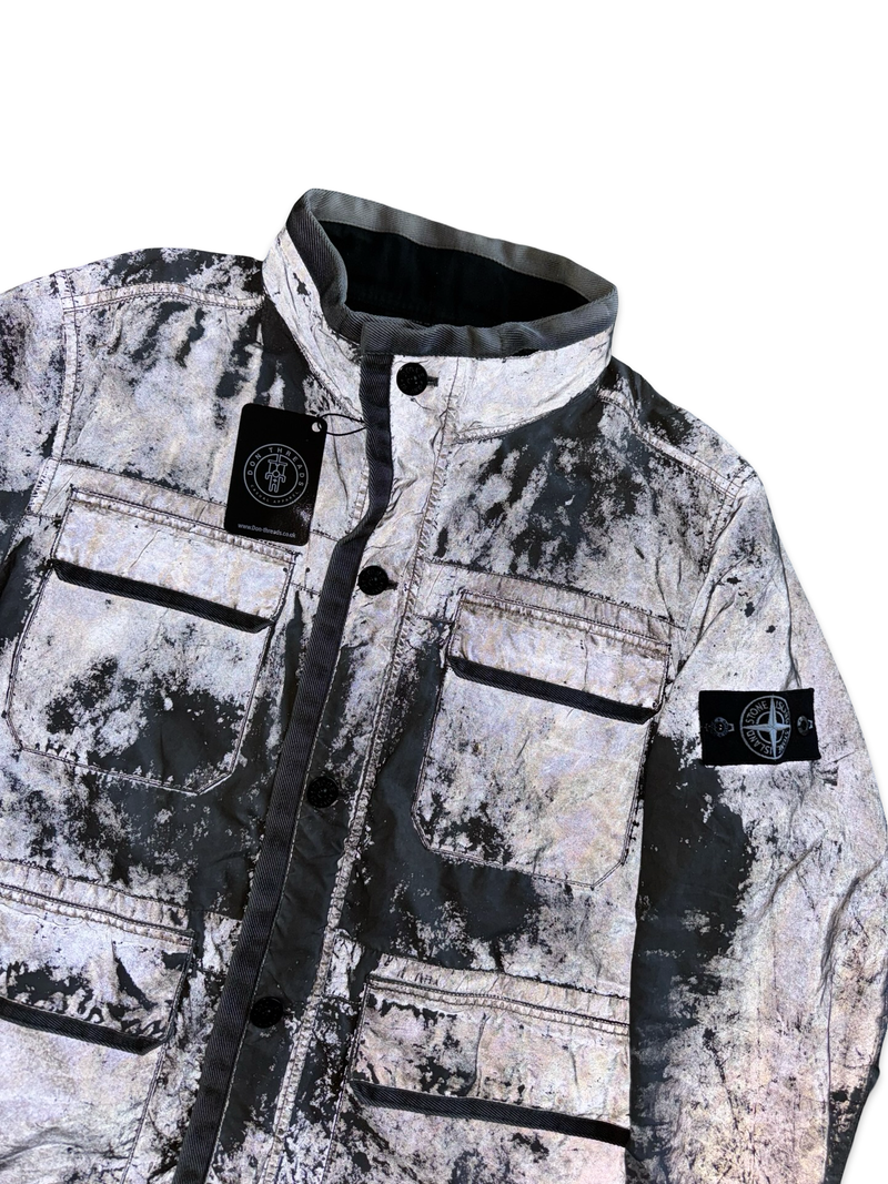 Stone Island Liquid Reflective
