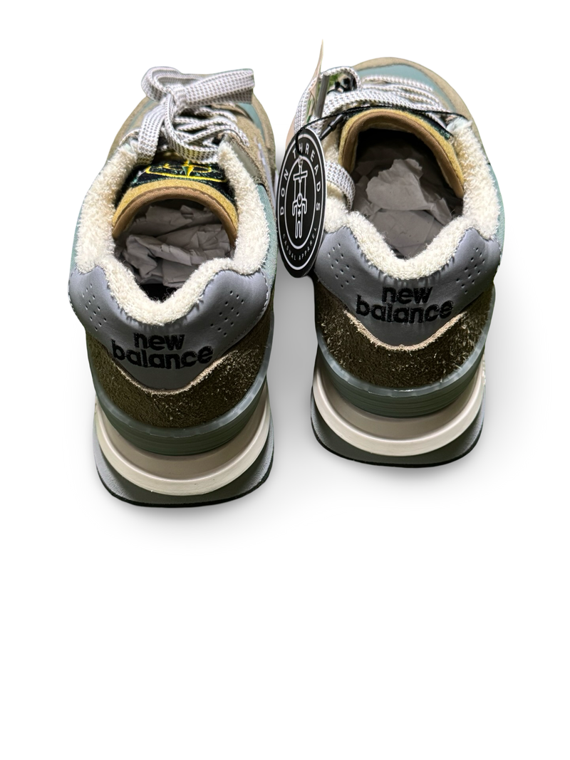 STONE ISLAND | NEW BALANCE 574 Legacy