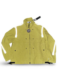 Stone Island Translucent Cover + Cotton Moleskin