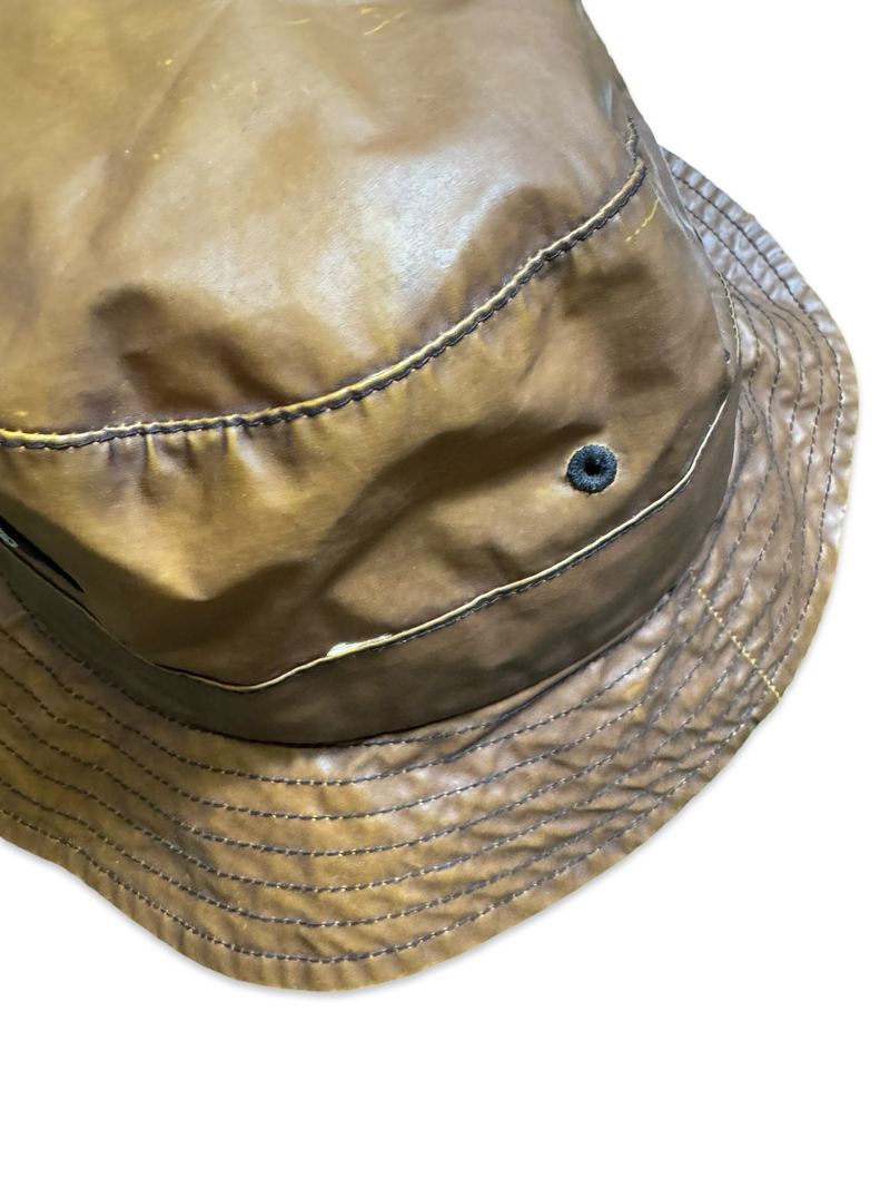 Stone Island x Supreme Heat Reactive Bucket Hat – DON Threads