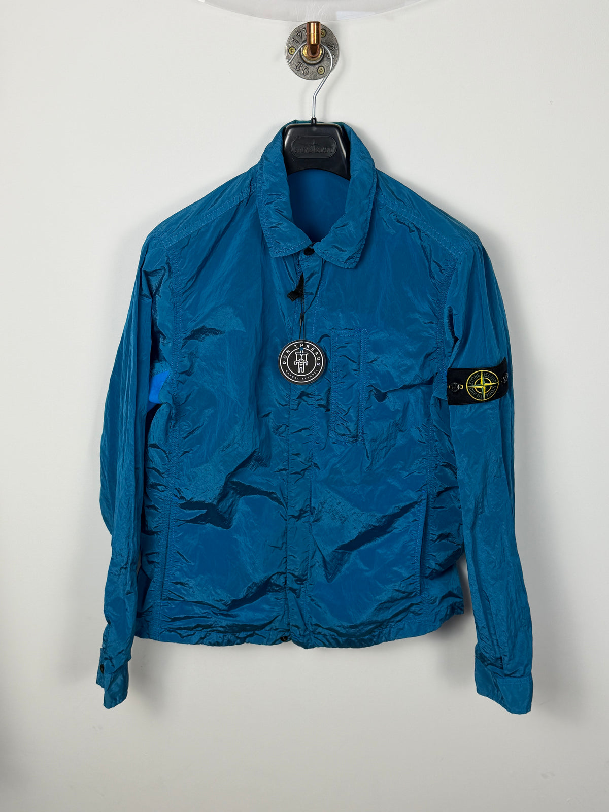 Stone Island Nylon Metal Overshirt