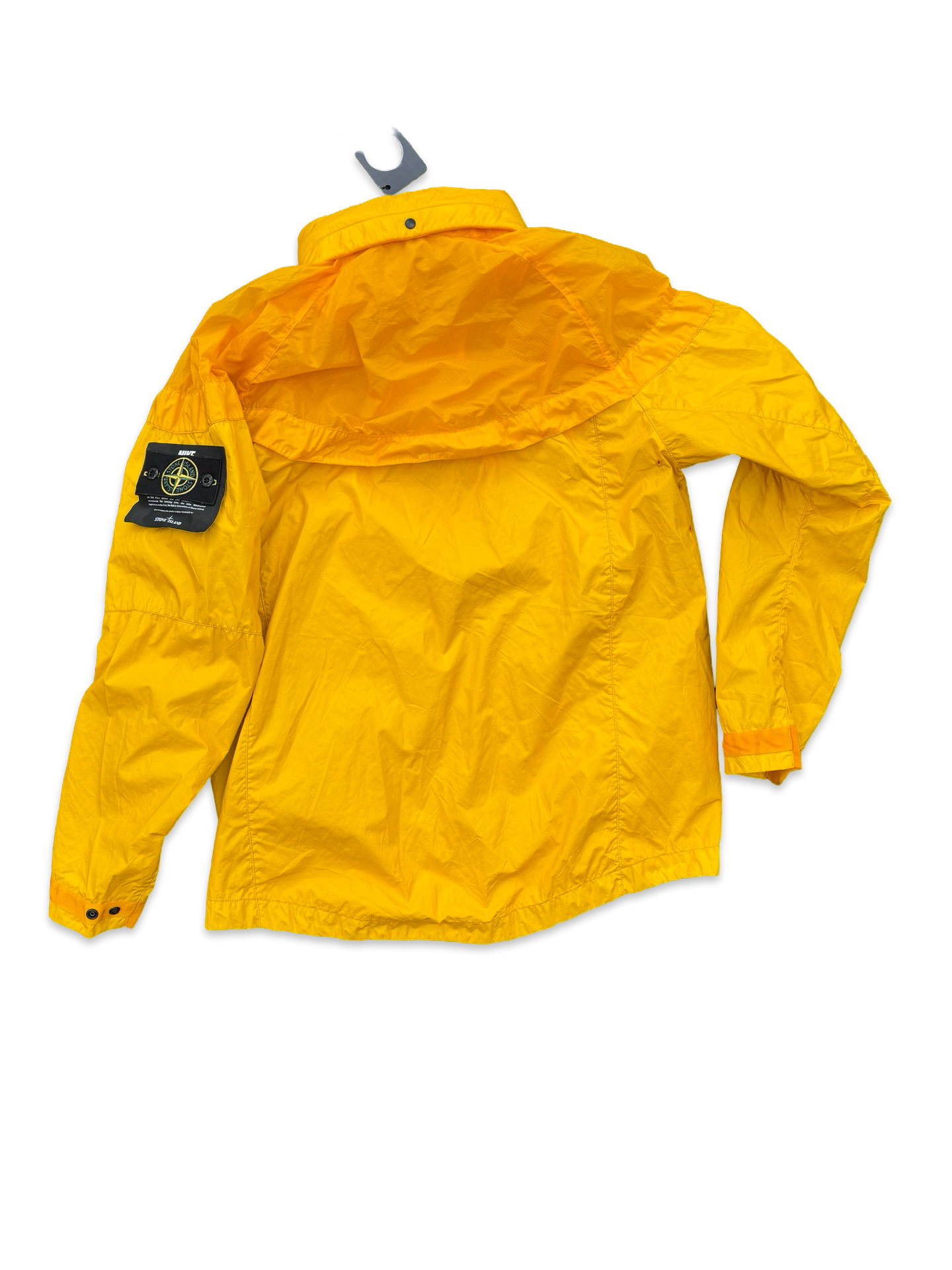 Stone Island x Nike Yellow Tech Buy Stone Island x Nike Golf 601N2 Comfort Tech Composite Crewneck