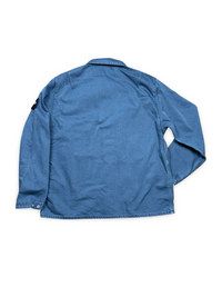 Stone Island Light Bull Denim Indigo-TC