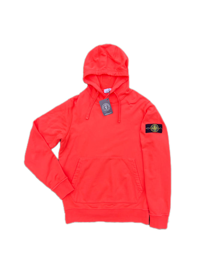 Stone Island Pullover Hoodie
