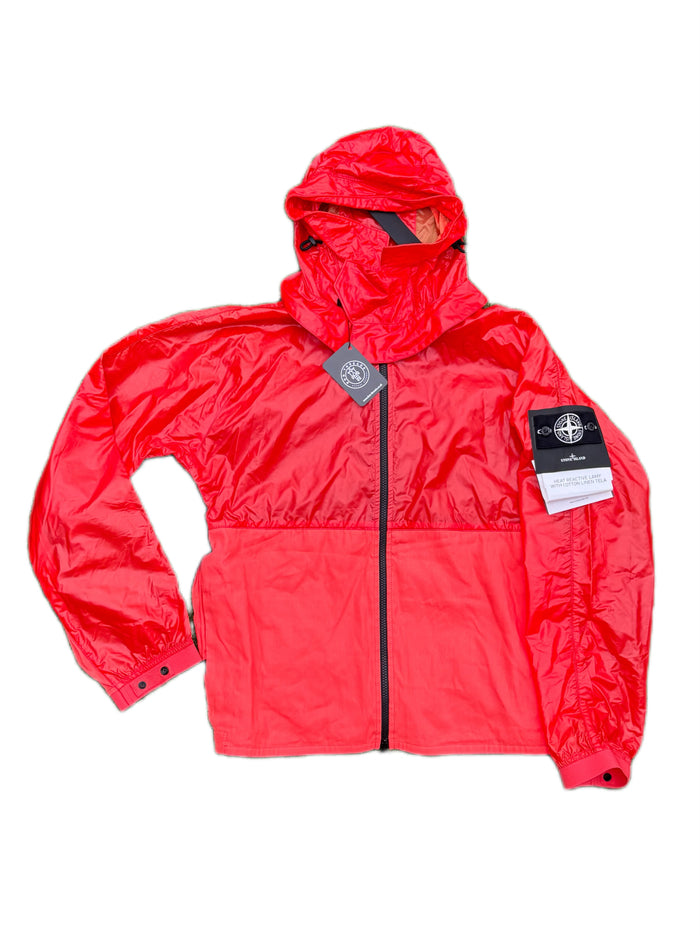 Stone Island Heat Reactive Lamy With Cotton Linen Tela